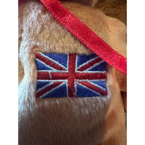 Ty Beanie Babies Britannia The Bear - NWMT errors - Picture 4 of 10
